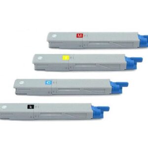 Toner genérico para OKI C3520 / C3530 / MC350 / MC360 / Cian 2000 pag.