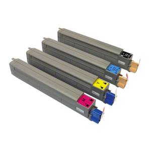 Toner genérico para OKI C9600 / C9800 / C9650 / C9850 / C9650N Magenta