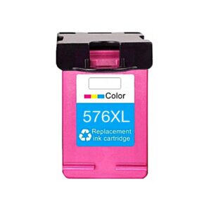 Tinta reciclada genérica para CANON CL576 XL Color (eu) 5441C001 / 5442C001