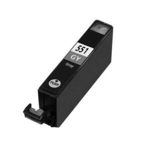 Tinta genérica para CANON CLI551 XL Gris