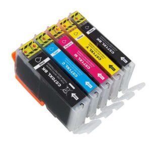 Tinta genérica para CANON PGI570 XL Negro