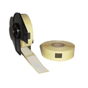 Etiquetas genéricas para BROTHER DK11204 17x54 mm