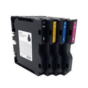 Tinta compatible Dayma para RICOH GC41 Negro