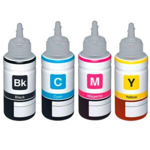 Botella tinta genérica para CANON GI590 / GI40 / GI46 / GI50 / GI51 / GI53 / GI56 / Negro CI-S1BK-135