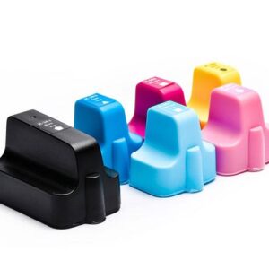 Tinta genérica para HP n363 Cian c8771ee