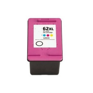Tinta reciclada alternativa para HP N62 XL Color
