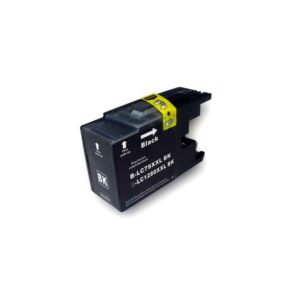 Tinta genérica para BROTHER LC1280 XXL Negro / Tamaño grande