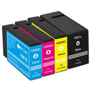 Tinta genérica para CANON PGI1500 XL Negro