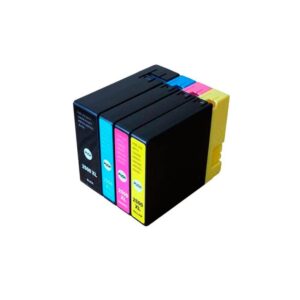 Tinta genérica para CANON PGI2500 XL Amarillo