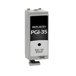 Tinta genérica para CANON PGI35 Negro