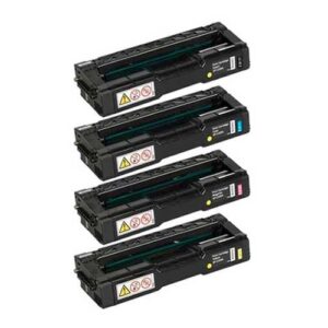 Toner genérico para RICOH Aficio SP C220/ C221 / C222 / C240 Magenta