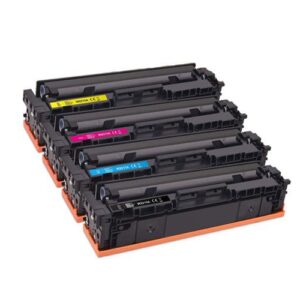 Toner genérico para HP W2212X / 207X / Amarillo (Sin Chip)