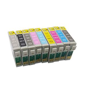 Tinta genérica para EPSON T0962 Cian