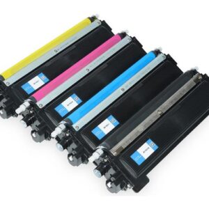 Toner genérico para BROTHER TN230 Cian