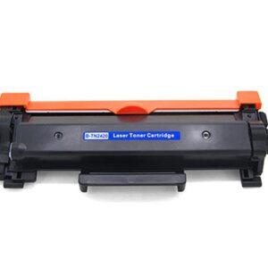 Toner genérico para BROTHER TN2420 XL Negro