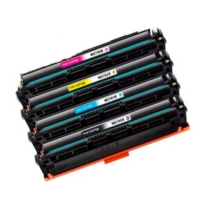 Toner genérico para HP W2193X / 219X / Canon 075H / Magenta / 2.500 Pag.