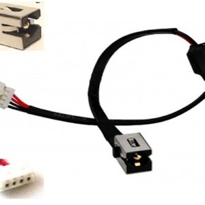 Dc-Jack para portatil Toshiba c850 / l850 / c855d / l870d / c55-a / l50-a 23.5cm