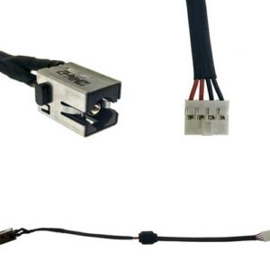 Dc-Jack para portatil Toshiba Satellite P870 / P875 / L50-b / C50 / C55d / C55-a5282 16cm