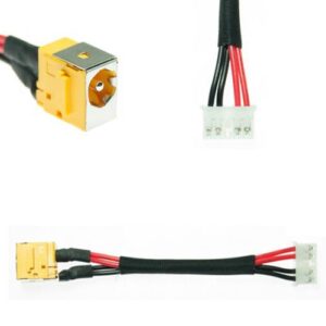 Dc Jack para portatil Acer Extensa 5620 / 5230 / 5610 / Aspire 5930 / 5620 / 5220 / 1.65mm / 5 pines