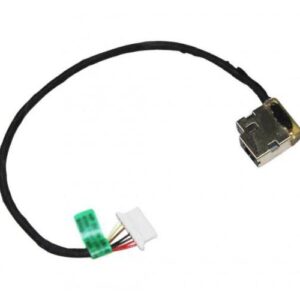 Dc-Jack compatible para portatil HP Pavilion 15-BS / 15S-FQ / 15S-EQ