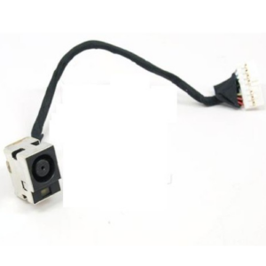 Dc-Jack compatible para portatil HP g62 / g56 / cq62 /  8 pines
