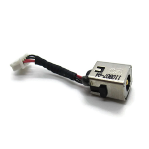 Dc-Jack compatible para portatil HP Mini 110 / Mini 1000 /  Mini 210 series