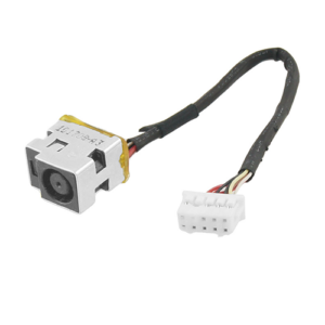 Dc-Jack compatible para portatil HP dv6-3000