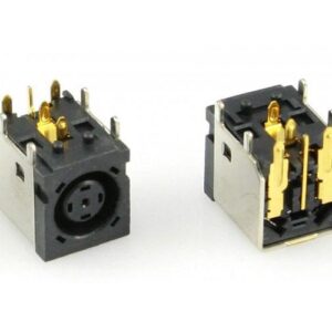Dc-Jack compatible para portatil HP 6510b / 6515b / 6710b - Dell 1150/1501 pj030 16mm