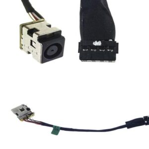 Dc-Jack compatible para portatil HP Probook 4440s
