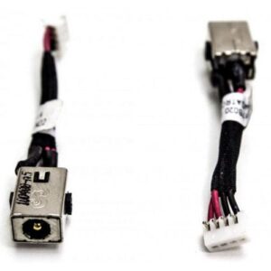 Dc-Jack compatible para portatil HP cq10 / cq10-100