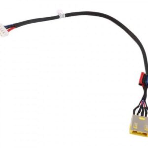 Dc-Jack para portatil Lenovo g500 / g505 / g400 / g490 / 22cm