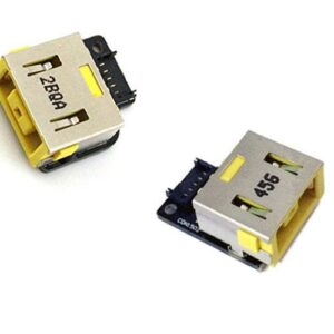 Dc-Jack para portatil Lenovo yoga 11 / 11s / 13 / pj557 con placa