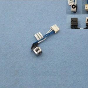 Dc-Jack para portatil Fujitsu lifebook ah530 / ah531 7cm