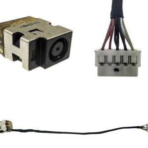Dc-Jack compatible para portatil HP dv7-4000