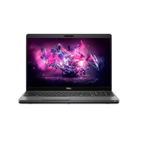 Portatil Reacondicionado DELL Latitude 5500 15.6" / i5-8th / 8Gb / 256Gb SSD / Win 11 Pro / Teclado español / Grado B Pixel muerto