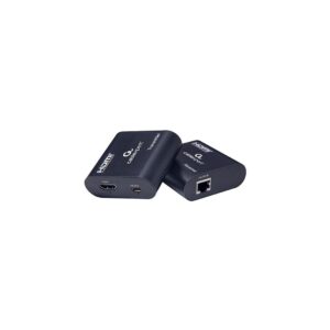 Extensor Hdmi a RJ45 Cat 6 / Hasta 60m / Cablexpert / DEX-HDMI-03