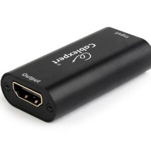 Repetidor Hdmi Hd H/H / Hasta 40 Metros / FHD 1080p / 4K 2160p / Cablexpert Drp-hdmi-02