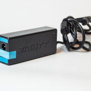 Cargador para portátil universal automático 45w / 8 conectores Eightt