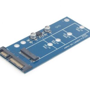 Adaptador M.2 Sata 3.0 a Micro sata 1.8" SSD / ee18-m2s3pcb-01