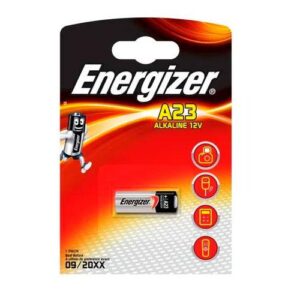 Pila Energizer Alcalina A23 / LR23A / 12V / ENBLR23 / 7638900083057