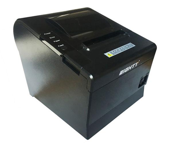 Impresora tickets termica Eightt / papel 80mm / Ethernet / USB / Serie / EPOS-80