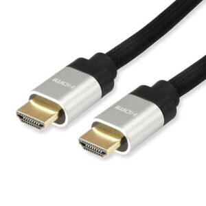Cable HDMI 2.1 M/M / 2 metros / 8K / 48Gbps / Ethernet / Equip Eq119381