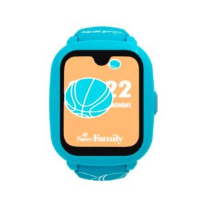 Smartwatch SaveFamily Infantil Iconic Plus 2 GPS / 1.85" / 850 mAh / NanoSIM / Estampada-Sportive / 689384