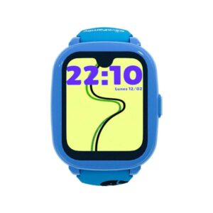 Smartwatch SaveFamily Infantil Iconic Plus 2 GPS / 1.85" / 850 mAh / NanoSIM / Estampada-Gamer / 689346