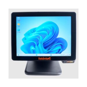 TPV Feténtec Évora 15" HD / Celeron J6412 / 8 GB / 256 GB SSD / Windows 11 Pro