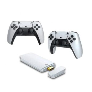Consola de videojuegos Retro Klack M15 / 4K / 2.4G / salida HD / 64Gb / 20000 juegos / Incluye dos mandos / EX-83131