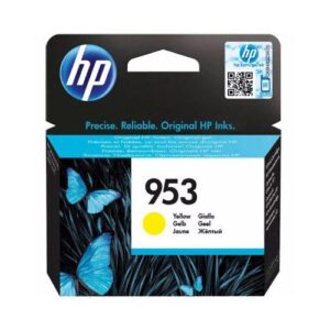 Tinta Original Hp n953 Amarillo