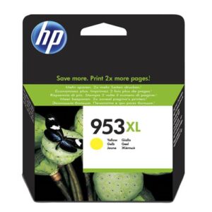 Tinta Original Hp n953 XL Amarillo
