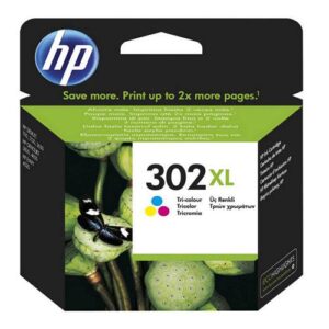 Tinta Original Hp n302 XL Color f6u67ae