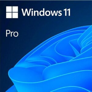 Windows 11 Pro 64 Bit Oem / DVD FQC-10552 V.25H2